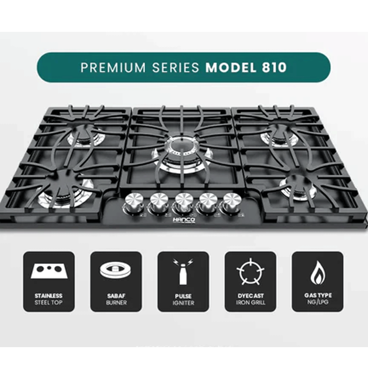 Model 810 Hanco Model 810 FB – Surmawala Website