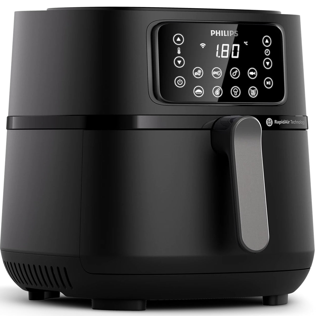 Philips HD9285 5000 Series XXL Home ID App Connected via wifi, 7.2Ltr/1.4kg, 16 cooking functions, 2000W