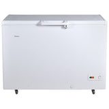 HAIER Deep Freezer - Model HDF-405 SD | Non-Inverter | Size 14.6 Cubic Feet | Single Door | Convertible (Ref & DF)