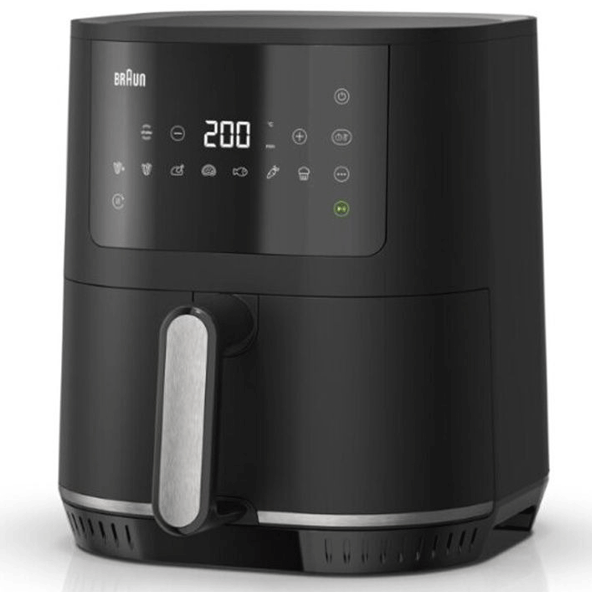 Braun MultiFry 3 Air Fryer, 4.3 Liters, 1500W, HF3030