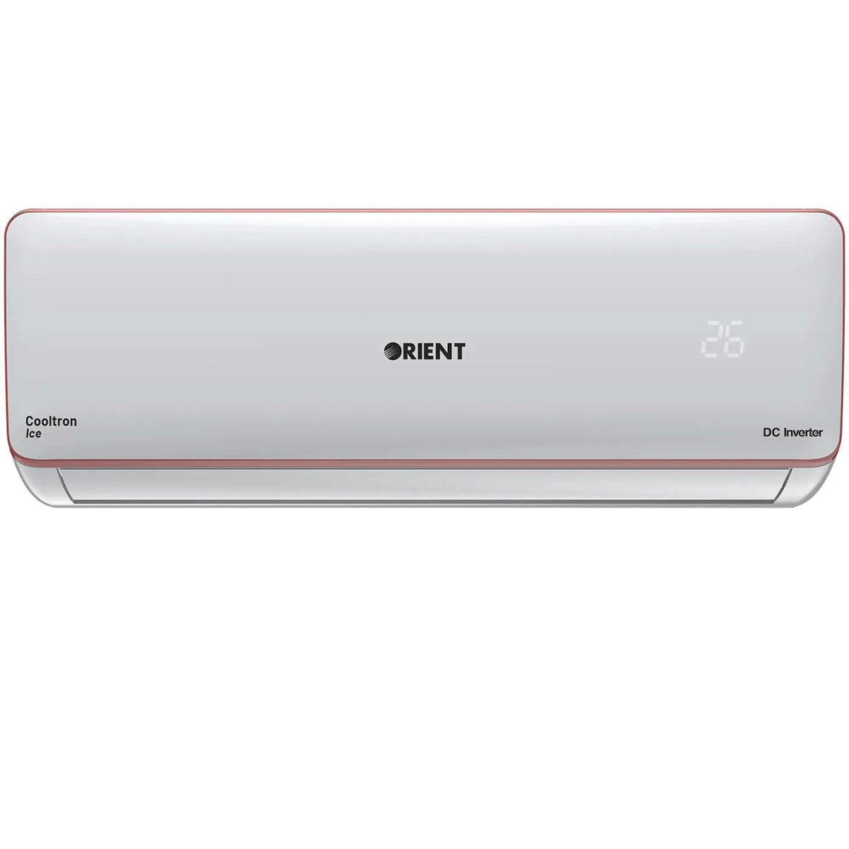 Orient Air Conditioner Ice 14C Gold White T3 - 1 TON