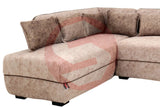 Icon L-Shape Sofa (Available on Easy Installments)