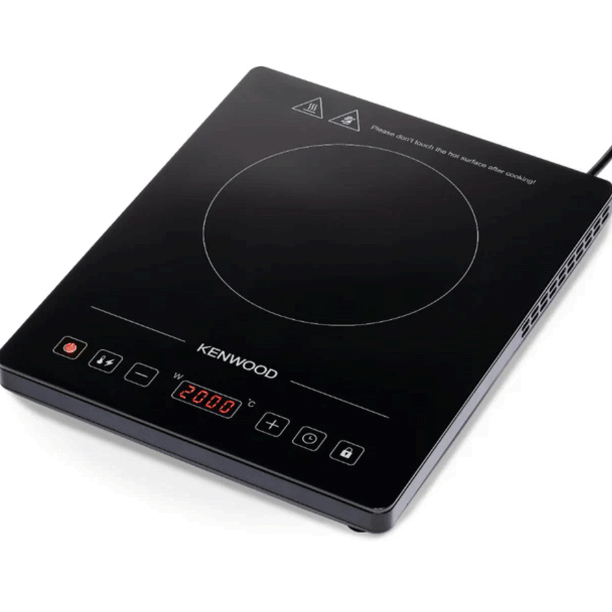 Kenwood IFC01 Single Infrared Cooker Hot Plate