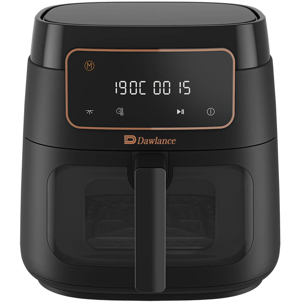 Dawlance Air-Fryer Model No DWAF 3374 B (XXL) 7.6L