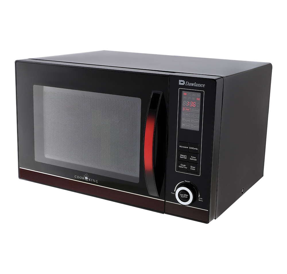 DAWLANCE MWO DW-133-G Grilling Microwave Oven - 30L