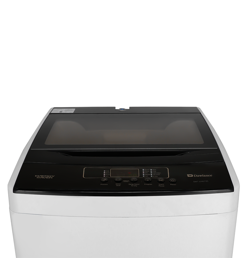 Dawlance 10 KG Top Load Fully Automatic Washing Machine DWT 11467 ES