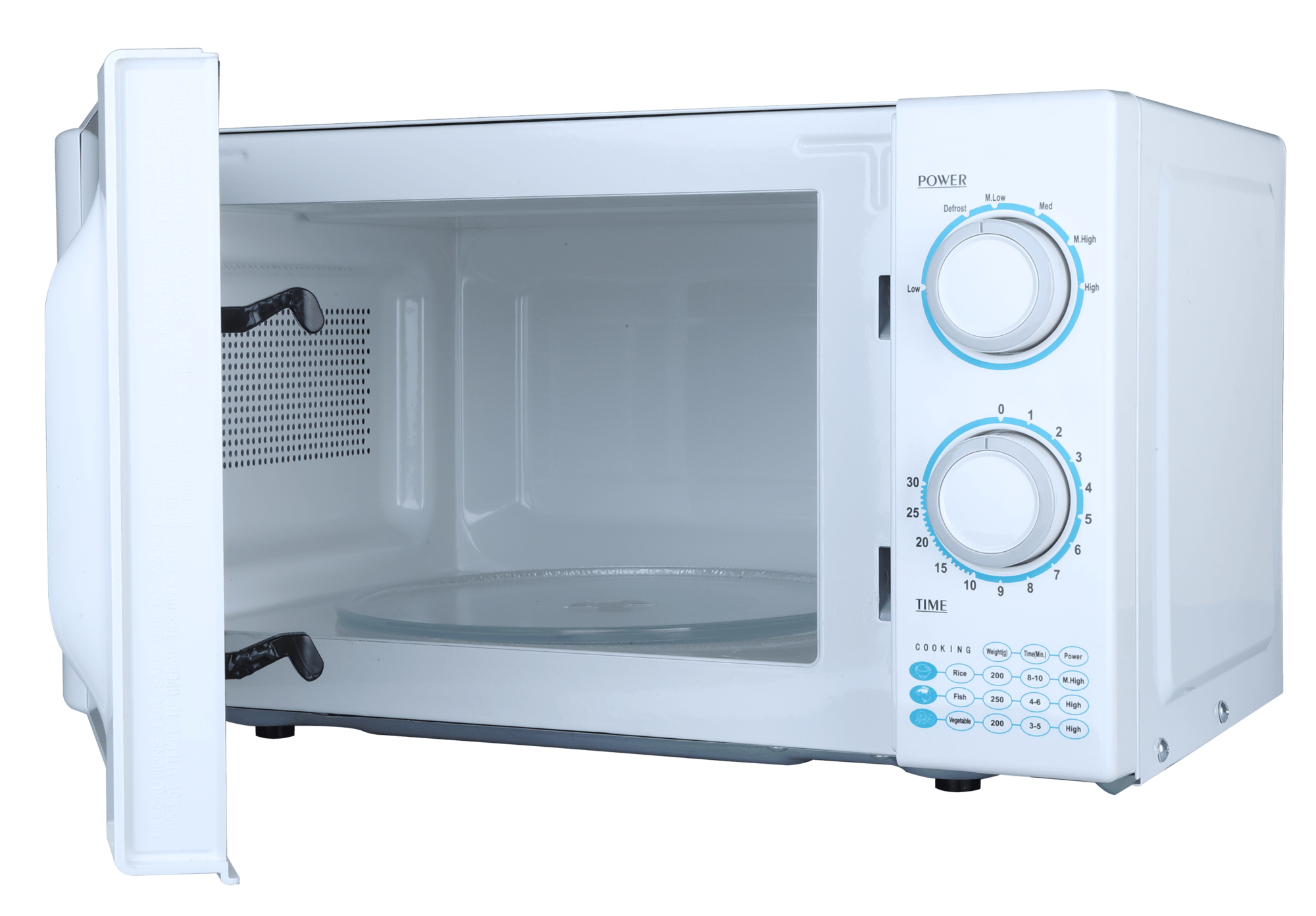 Dawlance MWO DW-MD4 Heating Microwave Oven - White