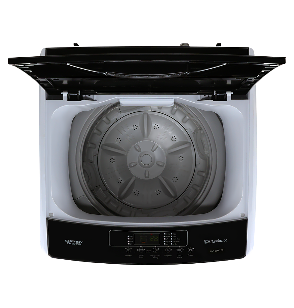 Dawlance 10 KG Top Load Fully Automatic Washing Machine DWT 11467 ES