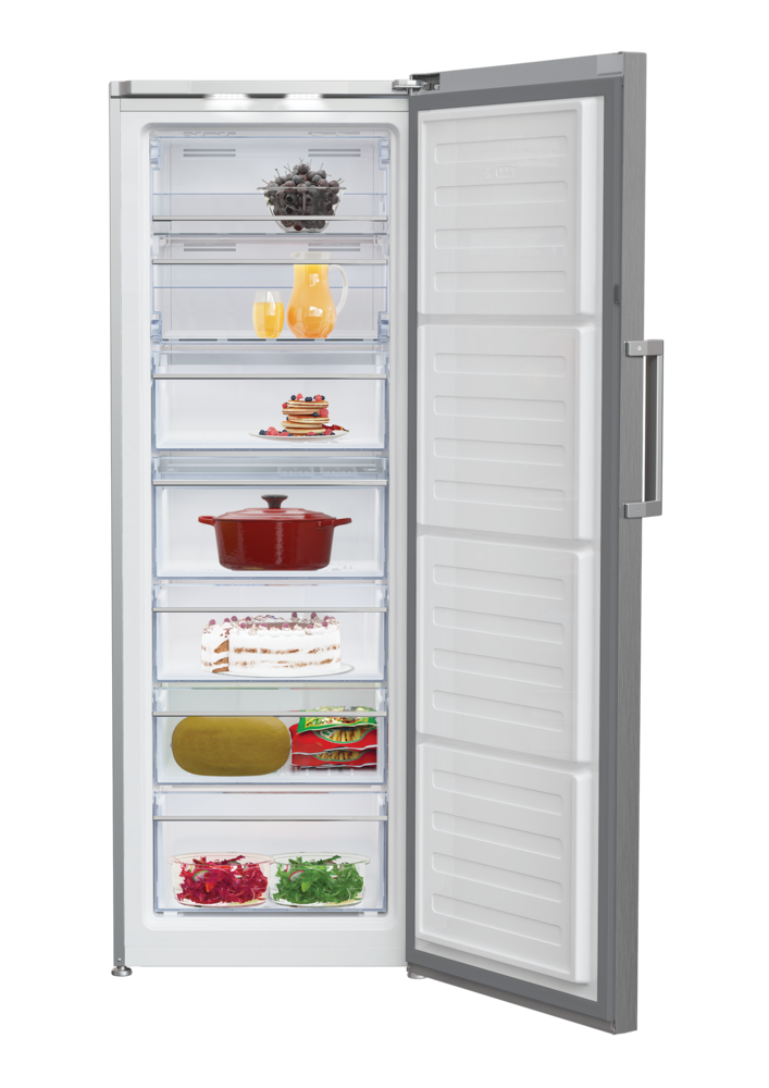 Dawlance VF-1045WB CVT Vertical Freezer - 10 CFT