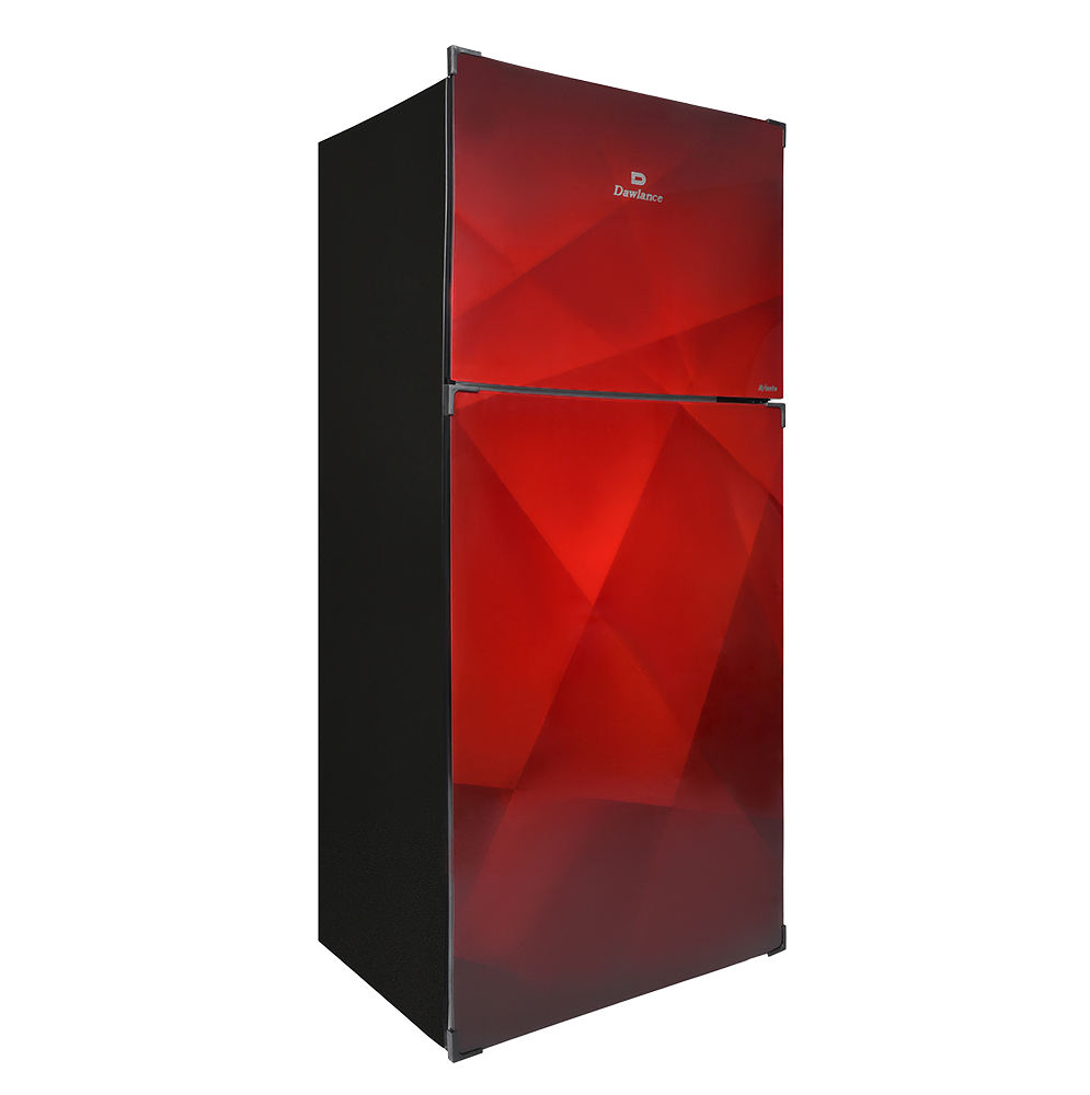 Dawlance Refrigerator 91999 Avante DIAMOND RED 20 Cubic Feet , 566 Liters Large Size (Jumbo) With 12 Years Warranty