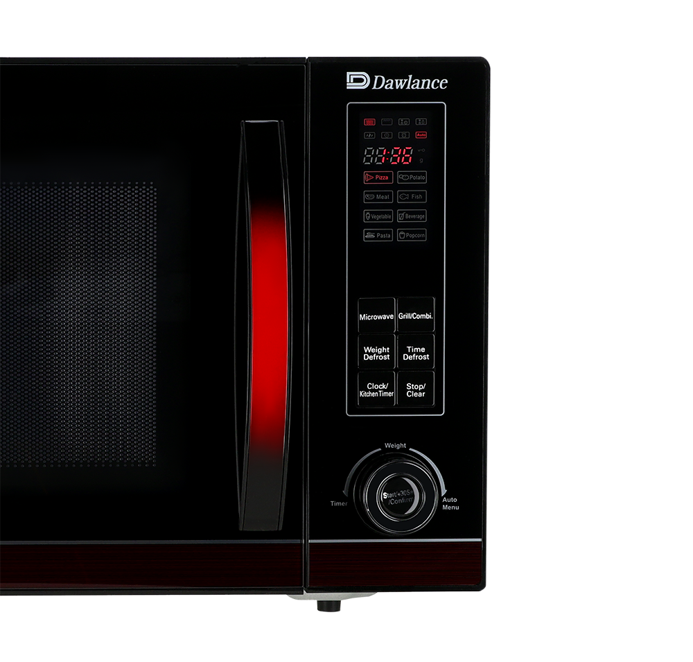DAWLANCE MWO DW-133-G Grilling Microwave Oven - 30L