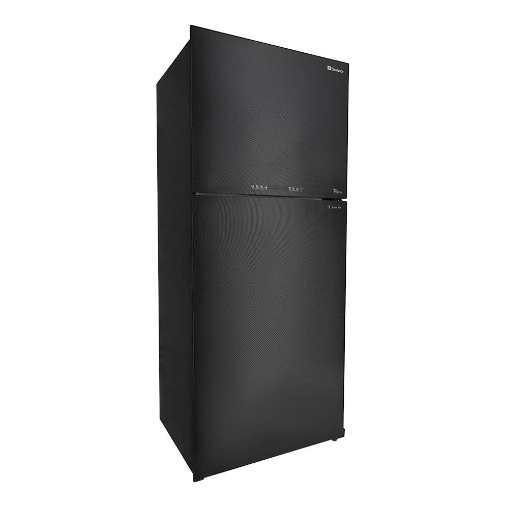 Dawlance DTM-7650 Glass Door Inverter IoT No Frost Refrigerator