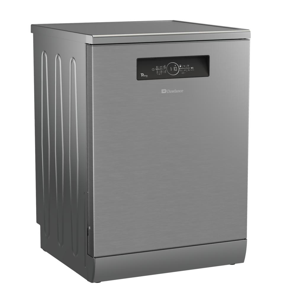Dawlance DDW 1471 Inox Dishwasher INV Prima Line