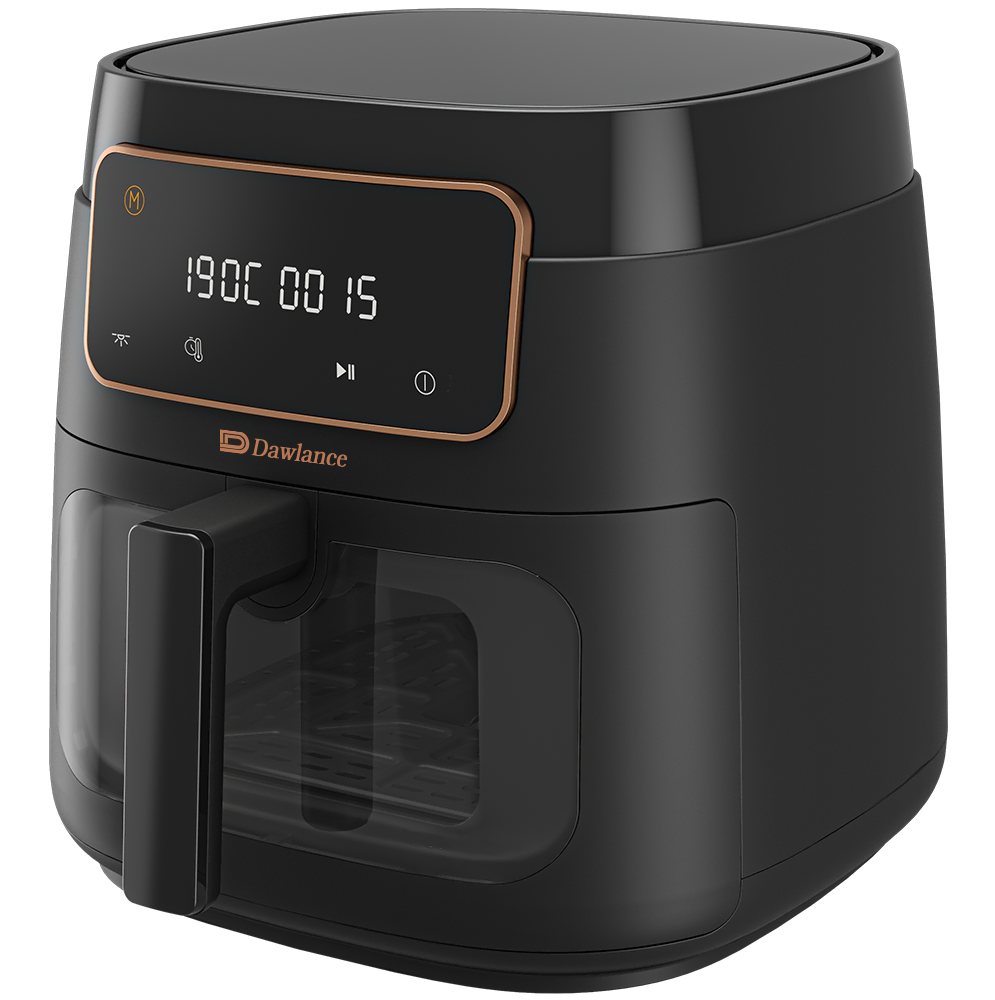Dawlance Air-Fryer Model No DWAF 3374 B (XXL) 7.6L