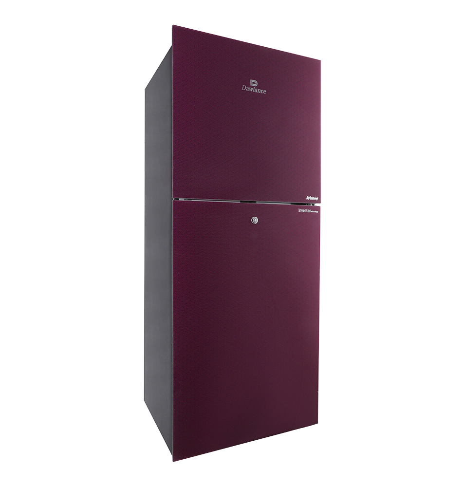 Dawlance Glass Door Refrigerator 12 CFT 9169 WB AVANTE Plus Inverter
