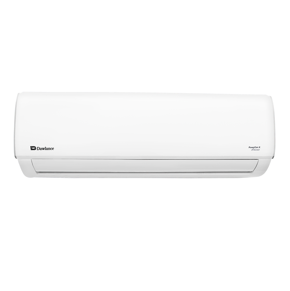 Dawlance Powercon X Inverter 15 Split Air Conditioner – T3 Compressor - 1 TON