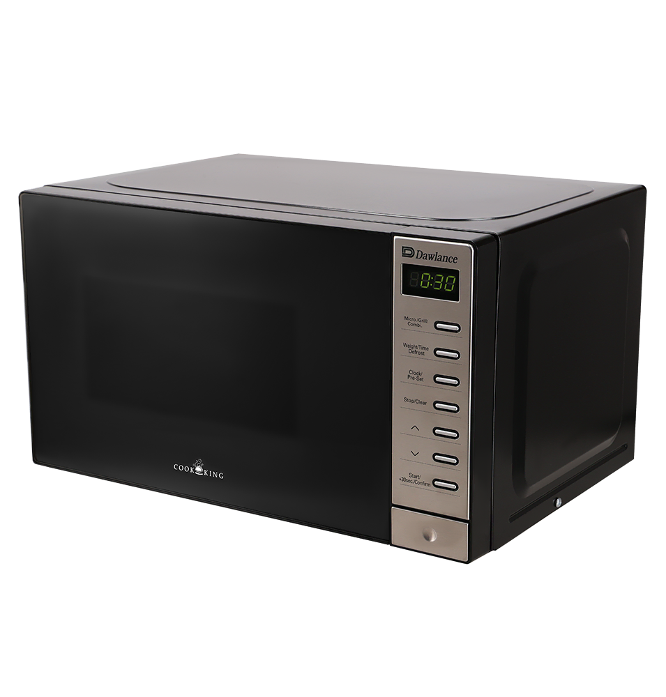 DAWLANCE GRILL MICROWAVE OVEN 20 LITER Model DW 297 GSS