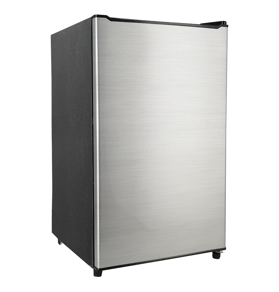 Dawlance 9101 Single Door Mini Refrigerator 4 Cubic Feet Bedroom Size
