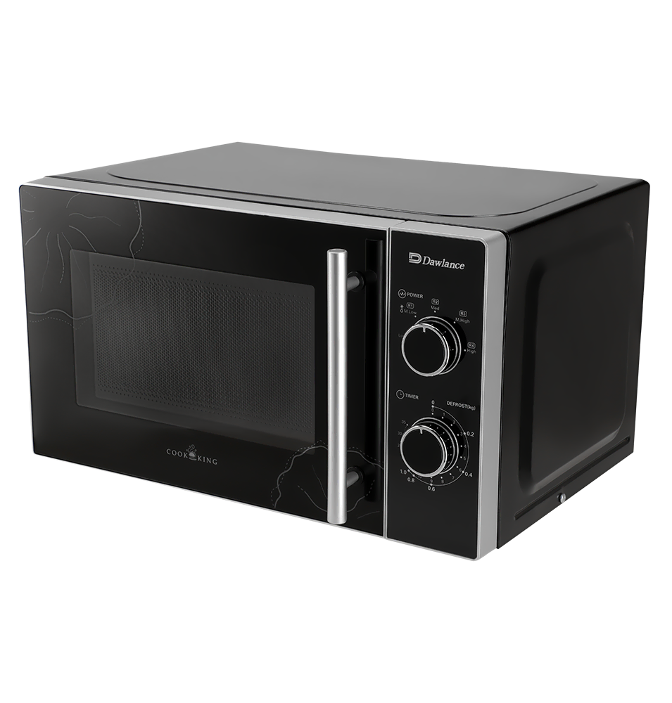 DAWLANCE SOLO MICROWAVE OVEN 20 LITERS Model DW-MD7