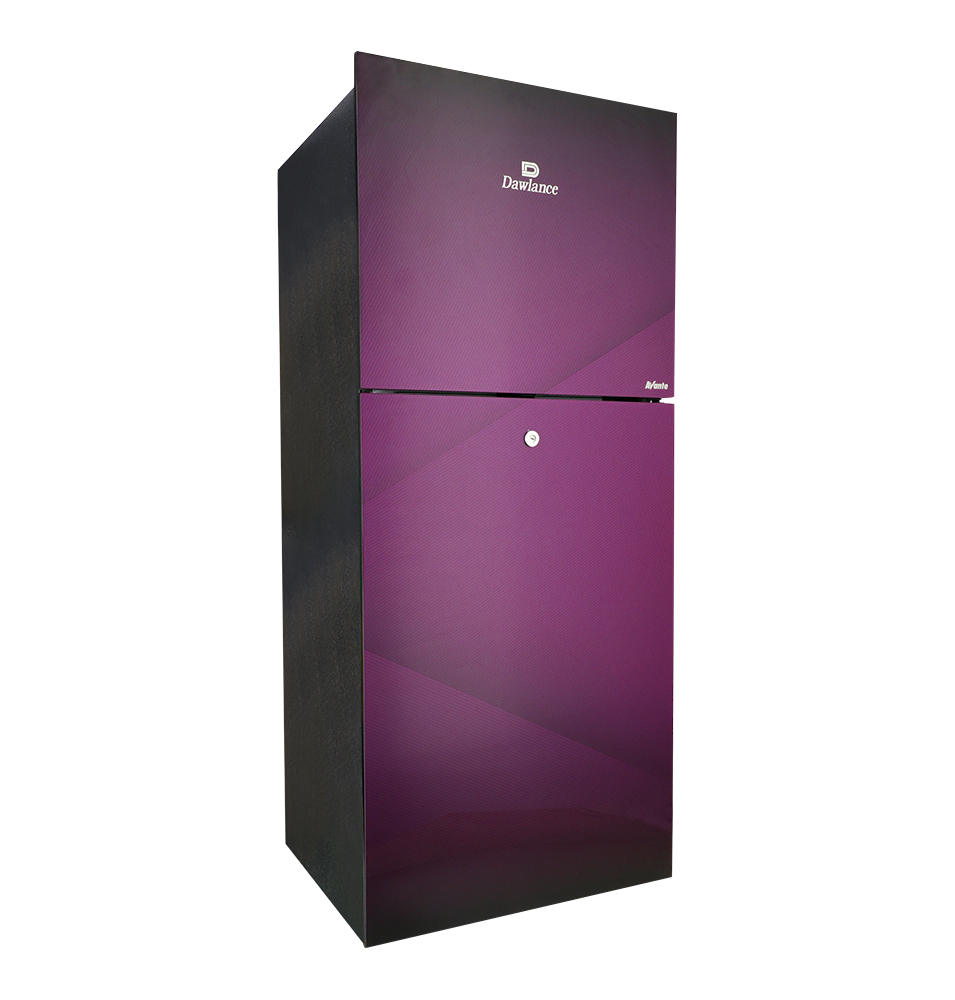 Dawlance Glass Door Refrigerator 12 CFT 9169 WB AVANTE