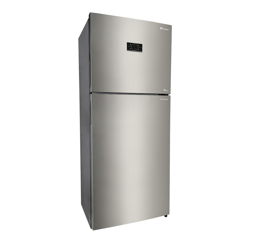 Dawlance DTM-7650 Inox Inverter No Frost Refrigerator