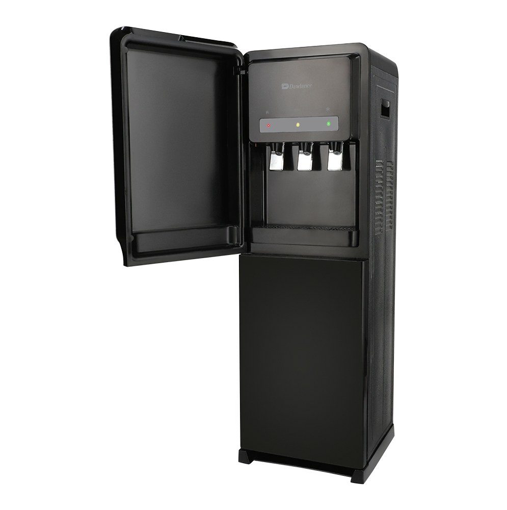 Dawlance Taps Bottom Load Water Dispenser DBD-1035 Glass Door
