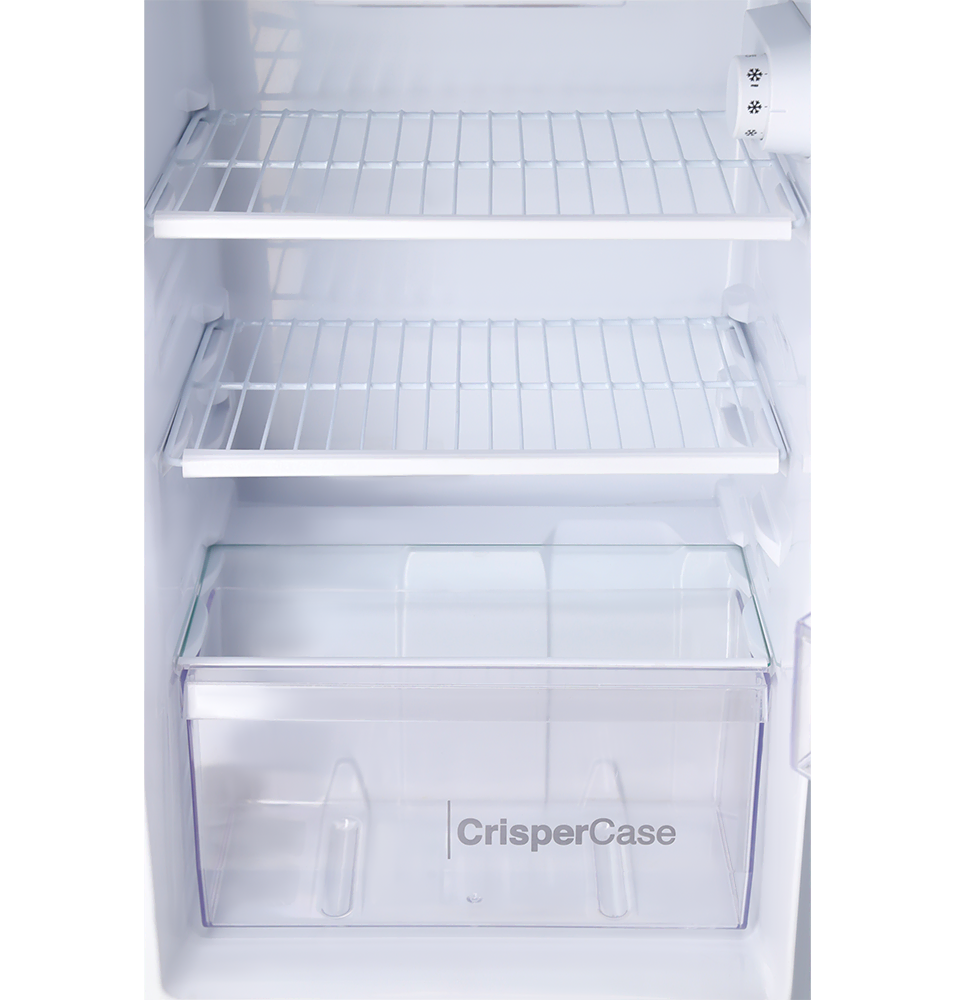 Dawlance 9169 WB Chrome Pro Inverter Refrigerator, Silver, 12CFT