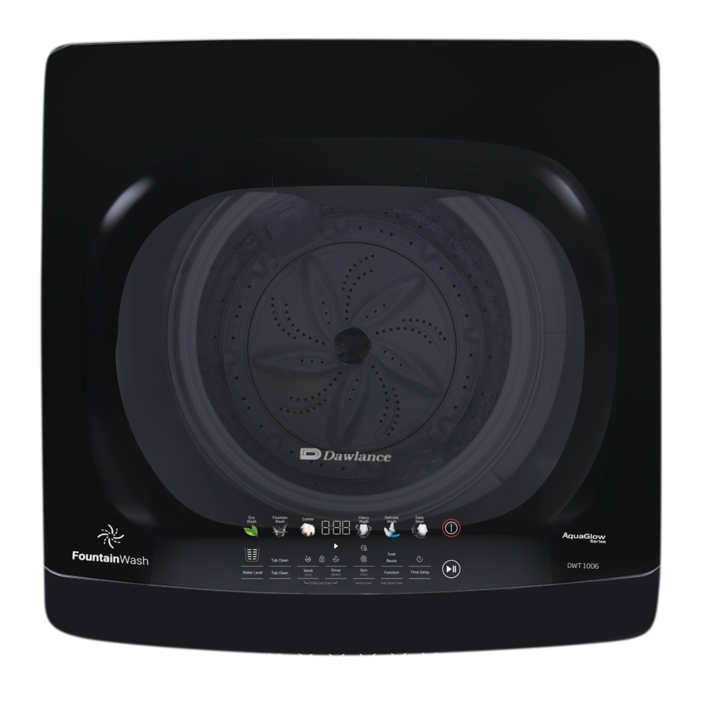 Dawlance Dawlance Top Load Washing Machine DWT 1006