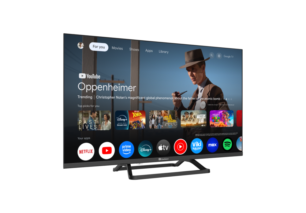 Dawlance 40 Inch 2K FHD Google LED TV (Kore Series)