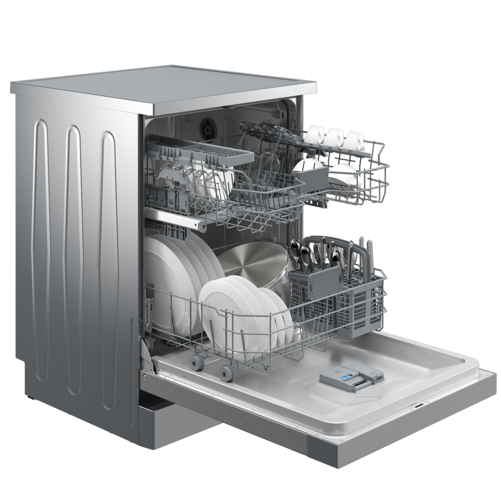 Dawlance DDW 1471 Inox Dishwasher INV Prima Line