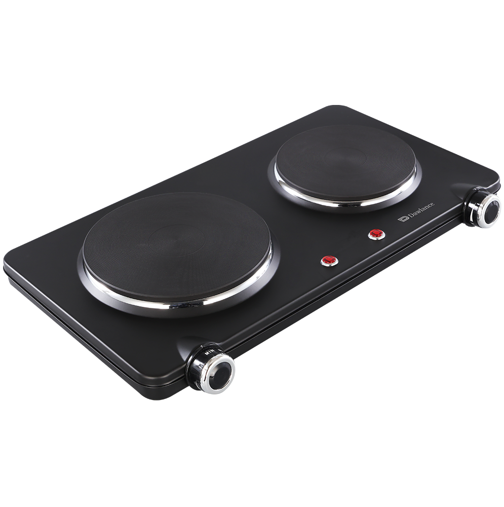 Dawlance Hot Plate DWHP-3021 B (Dual Heating Zones)
