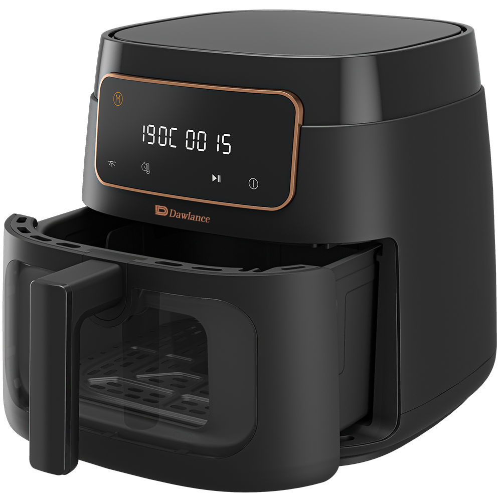Dawlance Air-Fryer Model No DWAF 3374 B (XXL) 7.6L