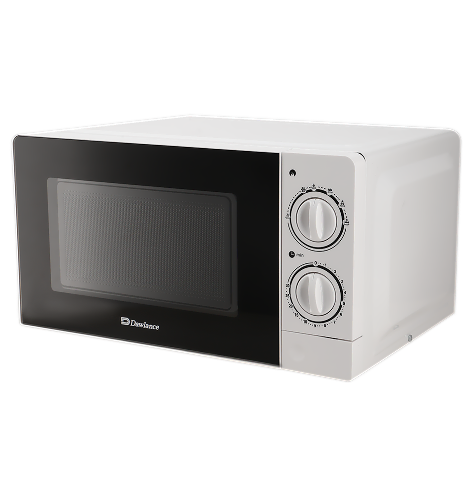 Dawlance MWO DW-220 S SOLO Heating Microwave Oven 20 Litres