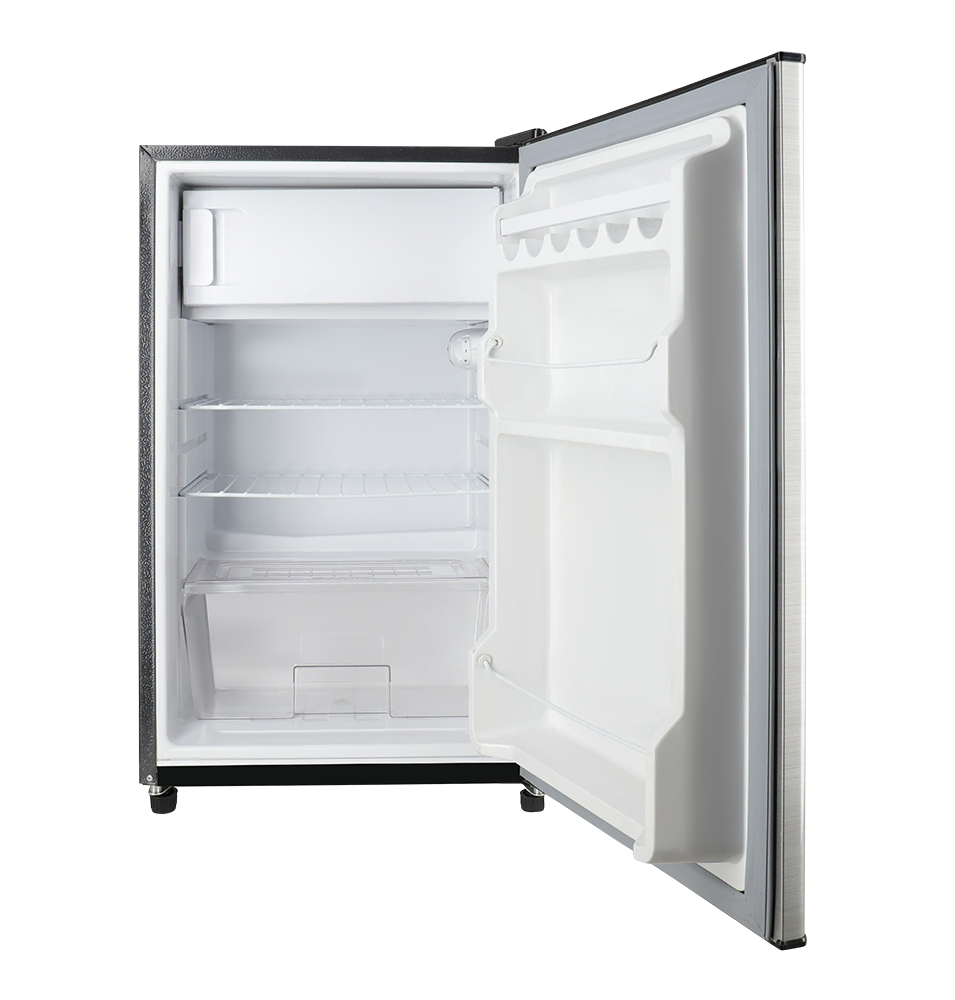 Dawlance 9101 Single Door Mini Refrigerator 4 Cubic Feet Bedroom Size
