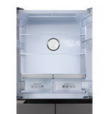 DAWLANCE NO FROST INVERTER REFRIGERATOR Model DMD-7951 INOX