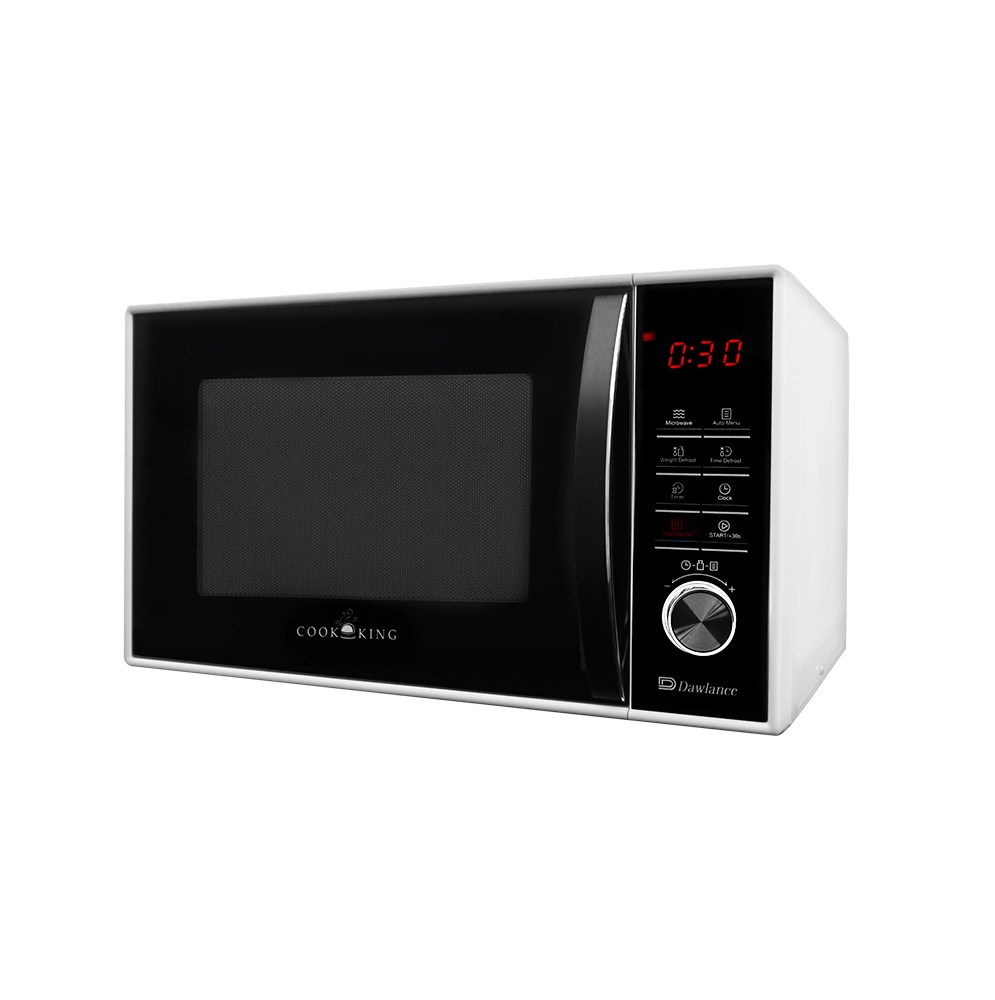 DAWLANCE SOLO MICROWAVE OVEN 23 LITER Model DW-390 S
