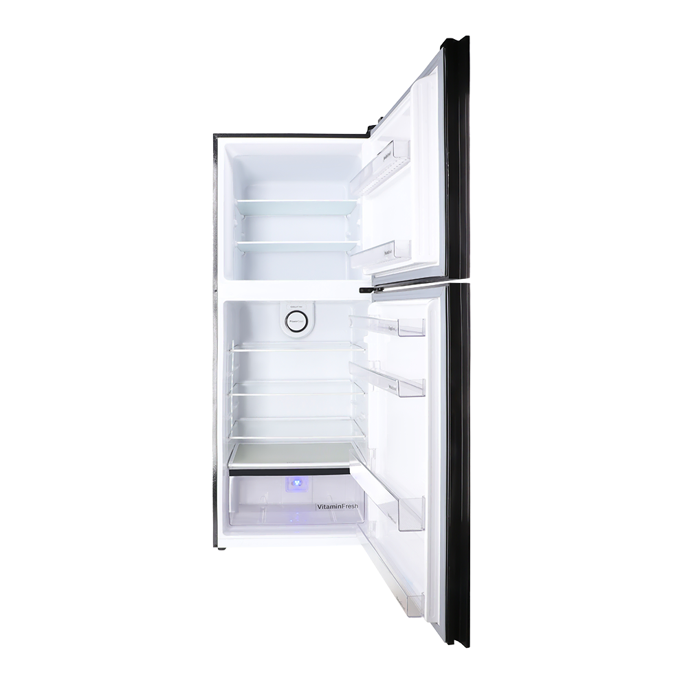 Dawlance 91999 Avante+ IoT Silky Black Double Door Refrigerator - 20 CFT