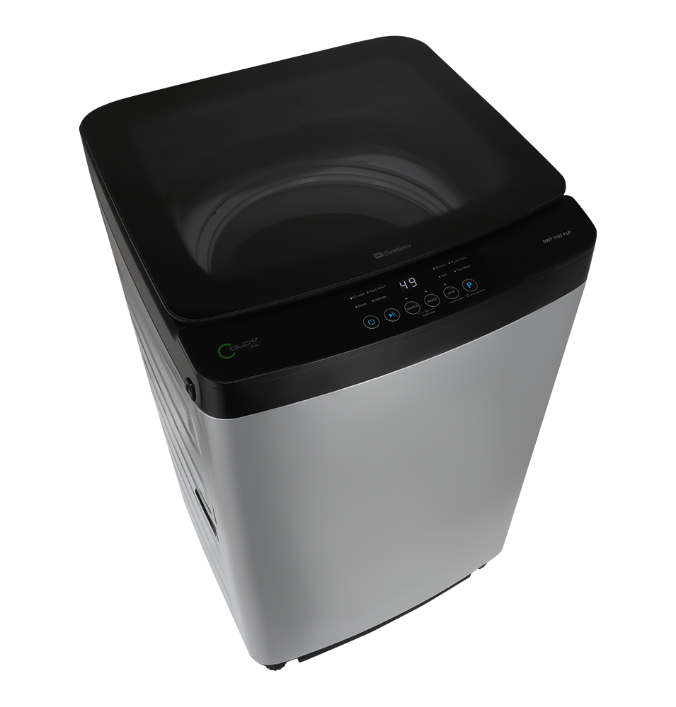 Dawlance DWT 1167 FLP Top Load Washing Machine - 10 kg