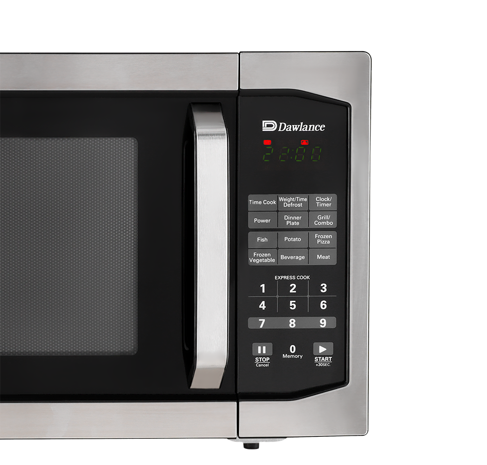 DAWLANCE MICROWAVE OVEN GRILL Model DW 142 HZP - 42 Liters