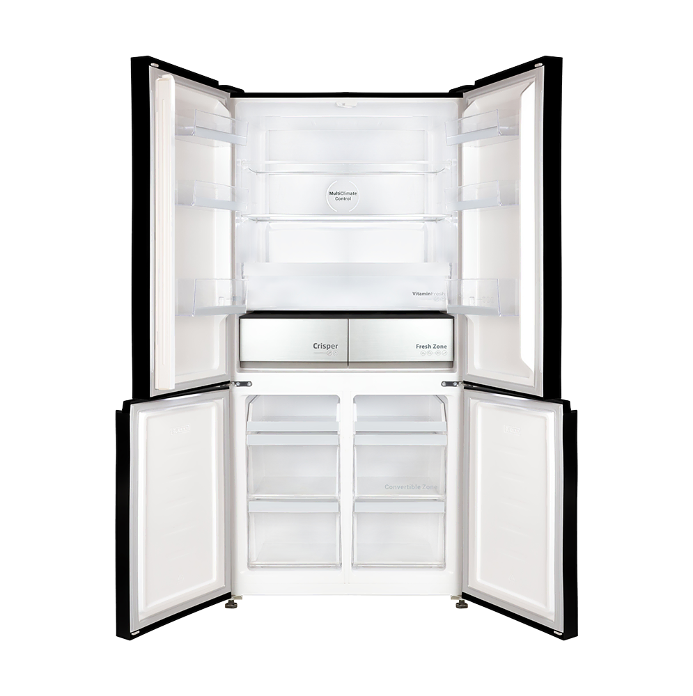 Dawlance DMD 9060 Inox Inverter No Frost Refrigerator