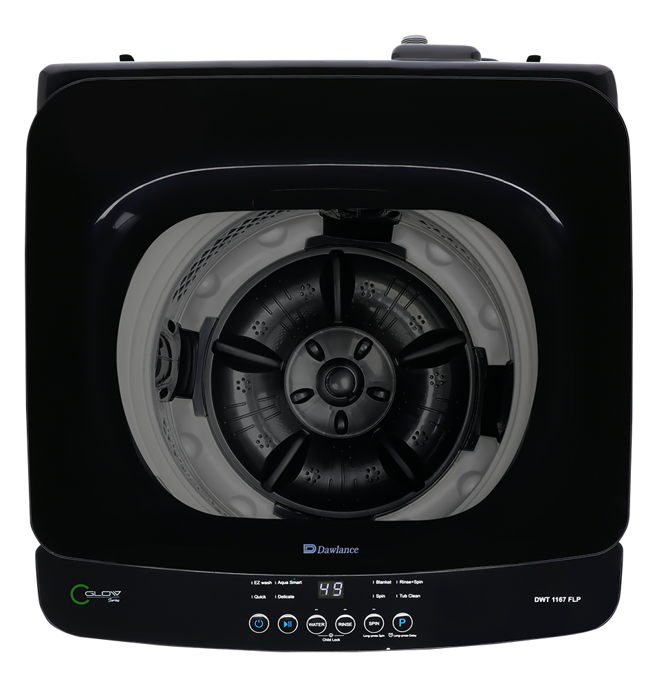 Dawlance DWT 1167 FLP Top Load Washing Machine - 10 kg