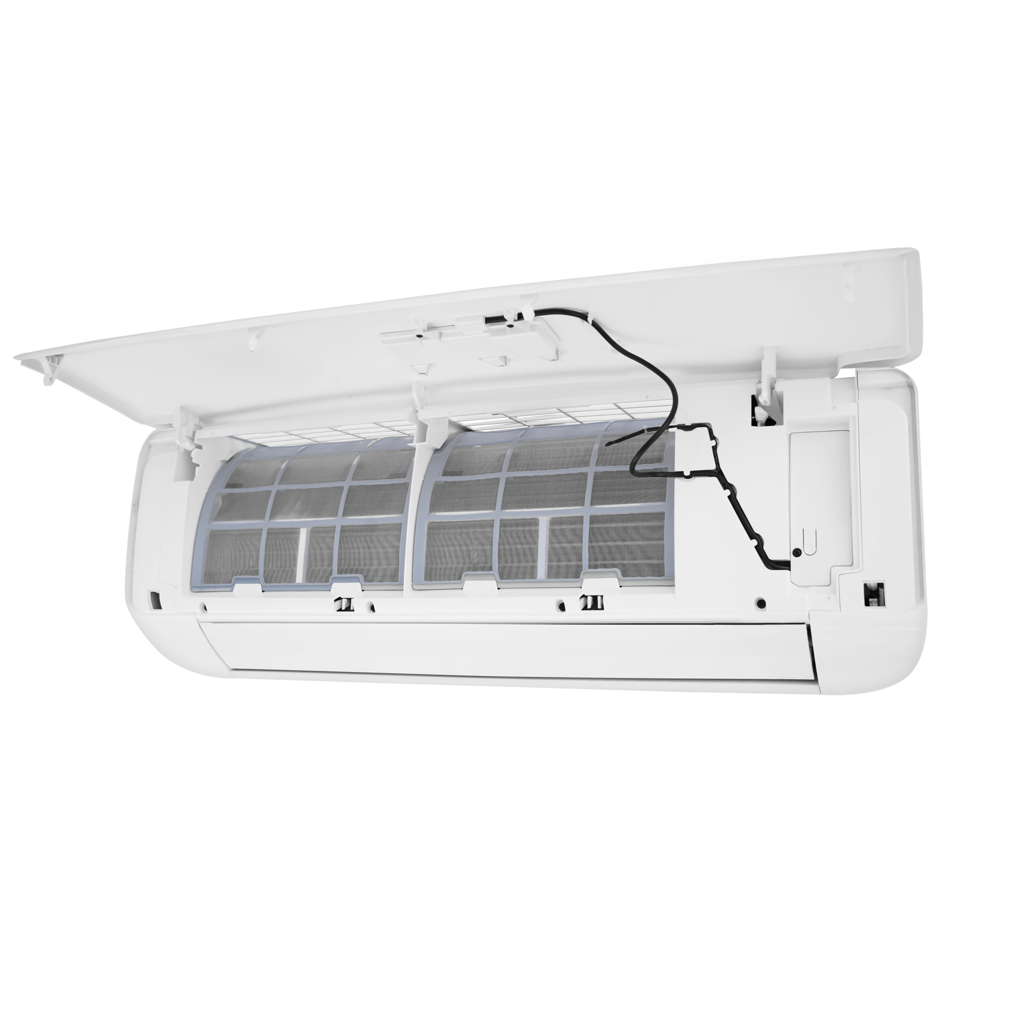 Dawlance 1.5 Ton Inverter Split AC Suave+ 30 (Heat & Cool, White/Silver)