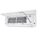 Dawlance 1.5 Ton Inverter Split AC Suave+ 30 (Heat & Cool, White/Silver)