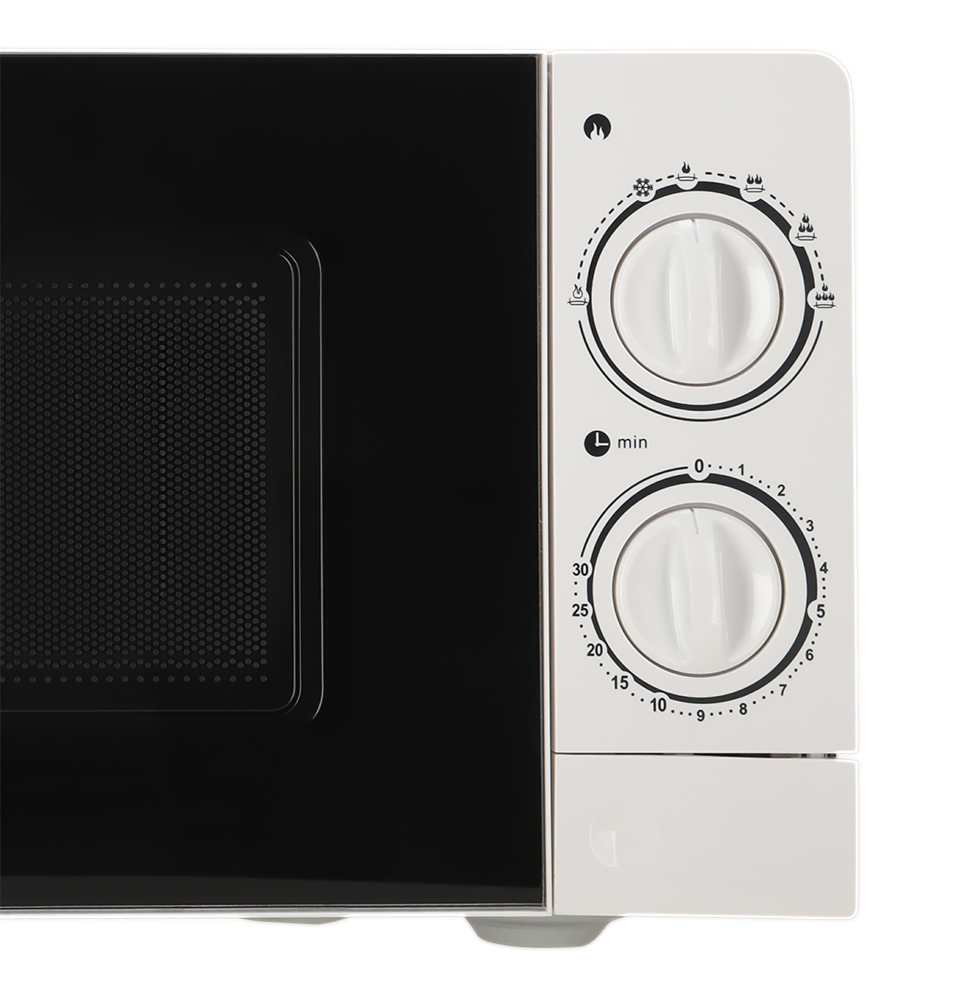 Dawlance MWO DW-220 S SOLO Heating Microwave Oven 20 Litres