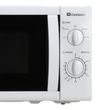 Dawlance DW 210 Solo White Microwave Oven Large Capacity 20 Litres