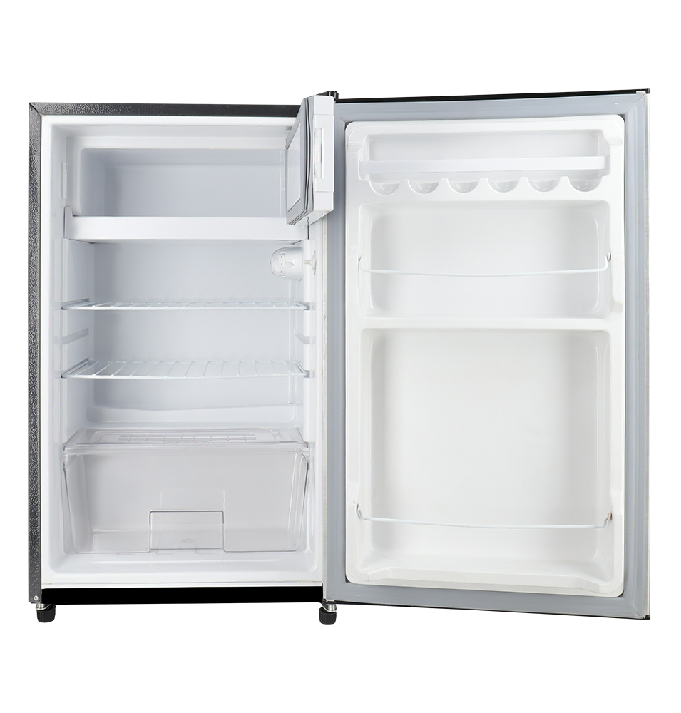 Dawlance 9101 Single Door Mini Refrigerator 4 Cubic Feet Bedroom Size