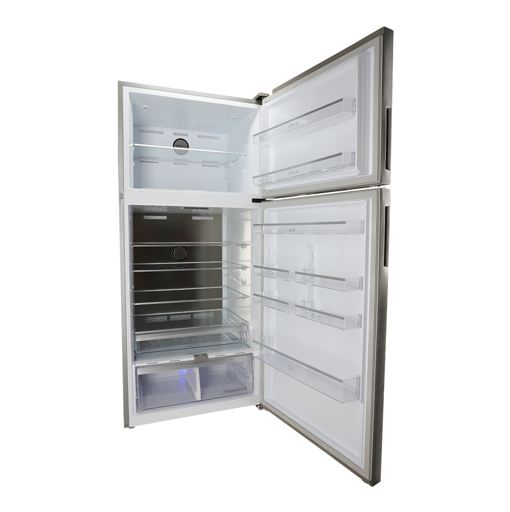 Dawlance DTM 8365 Inox Inverter No Frost Refrigerator