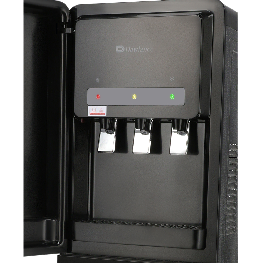 Dawlance Taps Bottom Load Water Dispenser DBD-1035 Glass Door