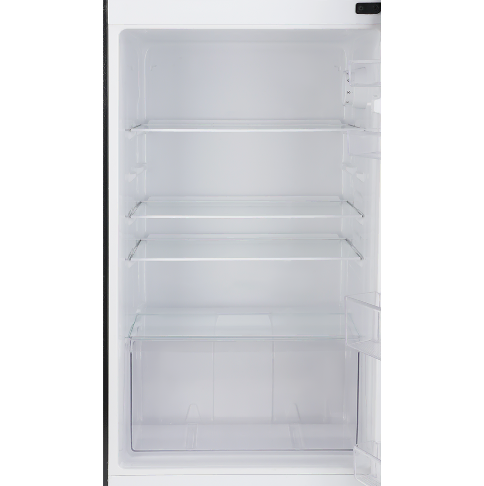 Dawlance 9173 ACCE Coral Red Double Door Refrigerator 12 Cubic Feet Hybrid Cooling