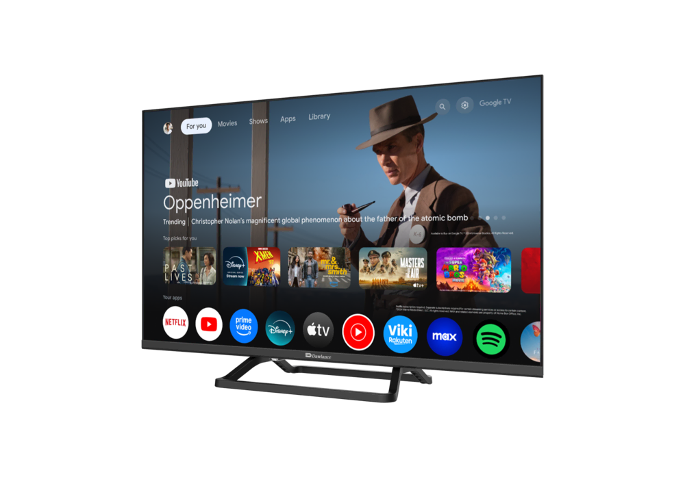 Dawlance 40 Inch 2K FHD Google LED TV (Kore Series)